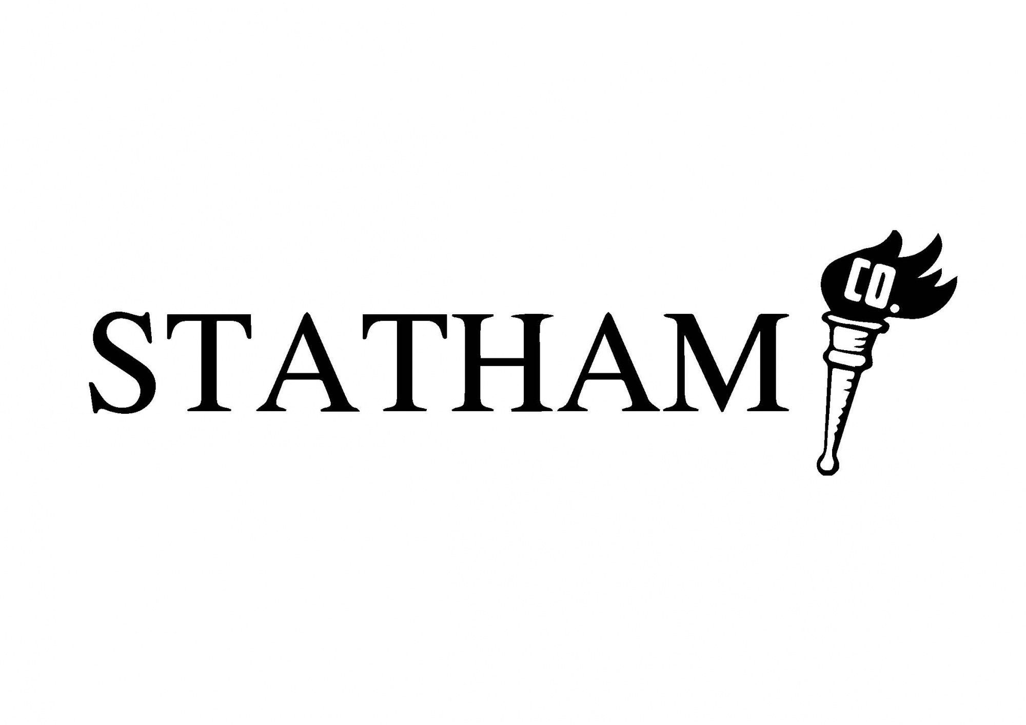 Логотип бренда STATHAM