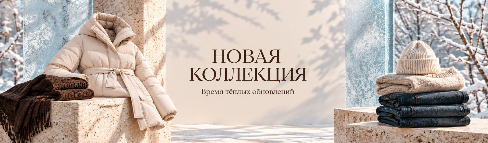 Новая коллекция 2026, 27.10.2026