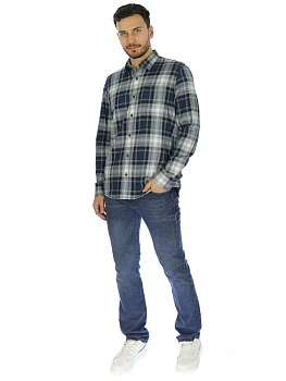 картинка LERROS Рубашка с длинным рукавом  SQ72824 в мультибрендовом интернет-магазине 5КармаNов