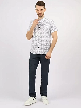 картинка A PASSION PLAY Рубашка с коротким рукавом  SQ71963 в мультибрендовом интернет-магазине 5КармаNов