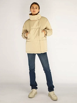 картинка EQmoda Куртка  SQ70261 в мультибрендовом интернет-магазине 5КармаNов
