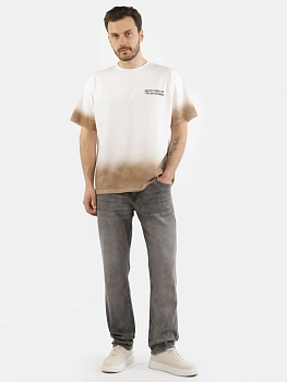 картинка Мужские джинсы A PASSION PLAY Regular Fit, серые  SQ77580 в мультибрендовом интернет-магазине 5КармаNов