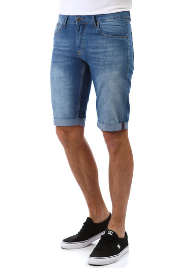 картинка A PASSION PLAY Шорты джинсовые SQ58110 в мультибрендовом интернет-магазине 5КармаNов