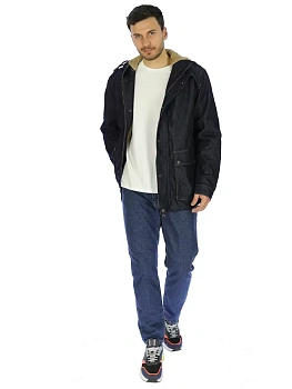 картинка A PASSION PLAY Джинсовая куртка  SQ73314 в мультибрендовом интернет-магазине 5КармаNов