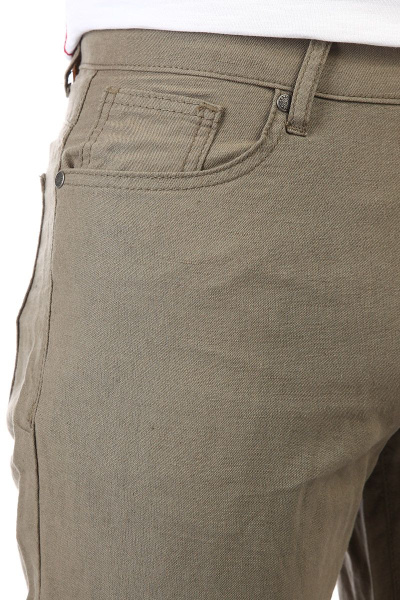 картинка A PASSION PLAY Льняные брюки SQ61442 в мультибрендовом интернет-магазине 5КармаNов