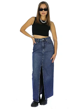 картинка WHITNEY Юбка джинсовая  SQ73750 в мультибрендовом интернет-магазине 5КармаNов