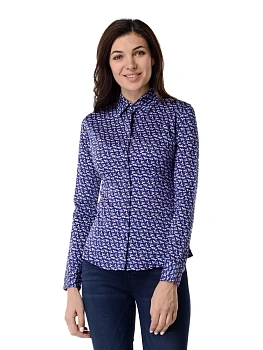 картинка A PASSION PLAY Рубашка с длинным рукавом  SQ62705 в мультибрендовом интернет-магазине 5КармаNов