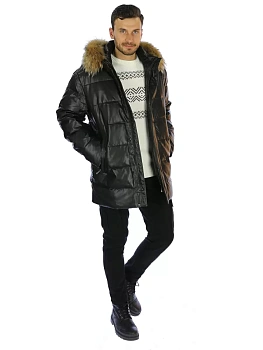 картинка A PASSION PLAY Куртка эко-кожа  SQ72630 в мультибрендовом интернет-магазине 5КармаNов